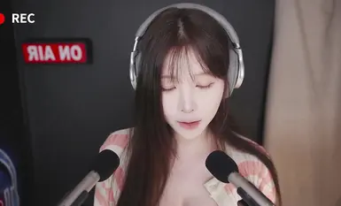 เทพธิดา ASMR ขนาดใหญ่ [yoonying] หน้าอกใหญ่ พล็อตเรื่องอนาจาร ยั่วยวน (4)