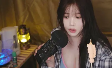 เทพธิดา ASMR ขนาดใหญ่ [yoonying] หน้าอกใหญ่ พล็อตเรื่องอนาจาร ยั่วยวน (8)