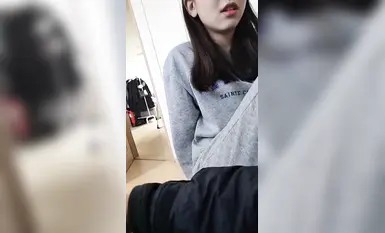 韓國大叔偷拍韓國援交小妹的口交藝術：年輕美眉的口技高超，精液噴發瞬間，令人難以忘懷 (6)