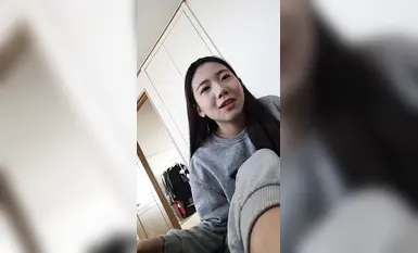 韓國大叔偷拍韓國援交小妹的口交藝術：年輕美眉的口技高超，精液噴發瞬間，令人難以忘懷 (8)