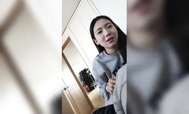 韓國大叔偷拍韓國援交小妹的口交藝術：年輕美眉的口技高超，精液噴發瞬間，令人難以忘懷 (8)