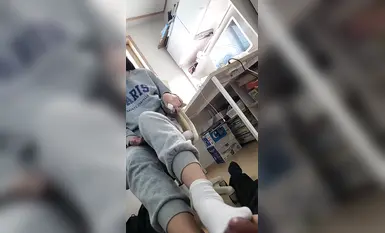Syurga seks oral pakcik Korea di tangga: seks oral budak sekolah, syurga seks oral pakcik, simfoni lidah (6)
