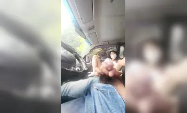 Oral sex paradise trip ng tiyuhin ng Korea: ang matamis na tukso ng malalambing na Korean high school na mga estudyante, ang pinakahuling karanasan ng madamdaming oral sex at hand job (1)
