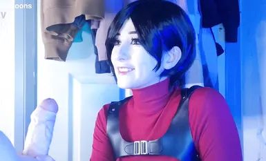 Missmoons Cosplay Vú To Người Đẹp Đam Mê Tình Dục (2)