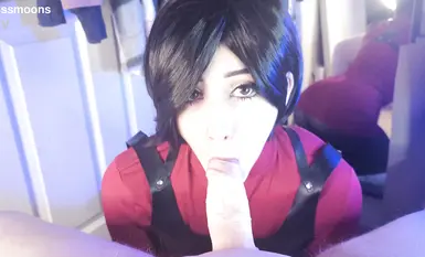 Missmoons Cosplay Vú To Người Đẹp Đam Mê Tình Dục (2)