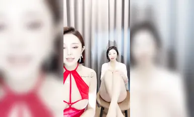 绝代双骄两大巨乳女神联播合集(11)