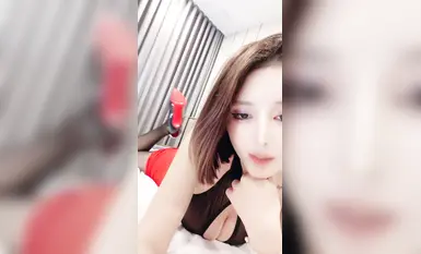 The most beautiful two big tits goddesses live broadcast collection (9)