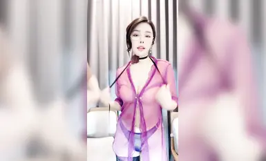 The most beautiful two big tits goddesses live broadcast collection (9)