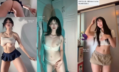 트위터 대조복지 지유미_707 옥수수 누드 댄스 모음 (20)