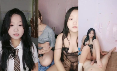 【零零後小姑涼】兩個非常可愛的小女孩，收費房狂插_1