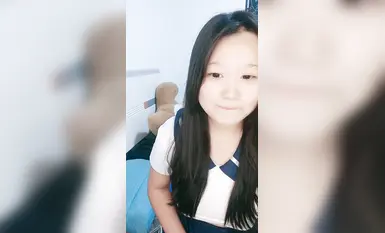 [Gadis pasca 00-an] Dua gadis kecil yang sangat comel, sisipan gila di rumah tol_3