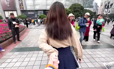 【全國巡操第一站_•_魔幻霧都】_第一集「西門大型夢幻聯動系列節目」