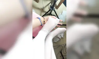 少蘿溫卿-顏值還是非常不錯的，少蘿類型的黃播，性格挺活潑可愛的，搭配各種軟妹裝，再加上尺度不低的整活能力，挺有看頭的 (37)