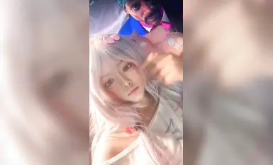 少萝温卿-颜值还是非常不错的，少萝类型的黄播，性格挺活泼可爱的，搭配各种软妹装，再加上尺度不低的整活能力，挺有看头的(38)