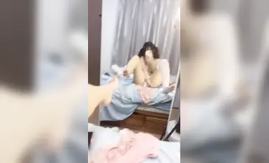 邵羅文青 - 容姿は相変わらず素晴らしく、邵羅型の黄色の放送、性格はかなり活発で可愛く、様々な柔らかい姉妹服があり、加えてライブショーを行う能力があり、見る価値がある（47）