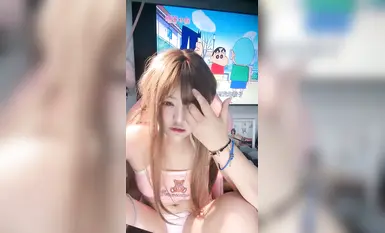 少蘿溫卿-顏值還是非常不錯的，少蘿類型的黃播，性格挺活潑可愛的，搭配各種軟妹裝，再加上尺度不低的整活能力，挺有看頭的 (58)