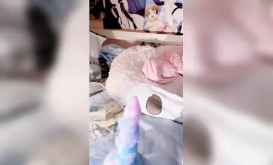 Shao Luo Wen Qing - ngoại hình vẫn rất tốt, Shao Luo kiểu phát sóng màu vàng, tính cách khá hoạt bát và dễ thương, với nhiều loại quần áo chị em mềm mại, cộng thêm khả năng làm chương trình trực tiếp, rất đáng xem (65)