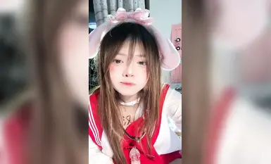 少蘿溫卿-顏值還是非常不錯的，少蘿類型的黃播，性格挺活潑可愛的，搭配各種軟妹裝，再加上尺度不低的整活能力，挺有看頭的 (87)