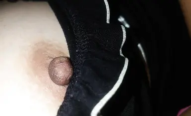 아내의 젖꼭지