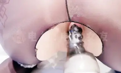 抖音网红超高颜值巨乳顶颜coser我要逃避现实世界，超级反差分舌乳钉阿黑颜，大尺度自慰写真福利
