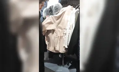 高顏值學妹全裸戶外露出， 商場 唱歌 吃飯 試衣間 停車場 車內自慰 (2)