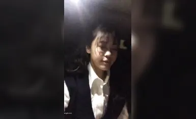 高顏值學妹全裸戶外露出， 商場 唱歌 吃飯 試衣間 停車場 車內自慰 (6)