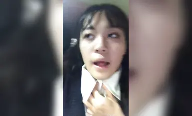 高顏值學妹全裸戶外露出， 商場 唱歌 吃飯 試衣間 停車場 車內自慰 (6)