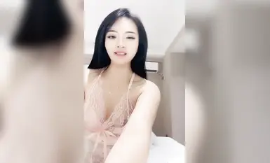 [พี่สาวซุปเปอร์โมเดล] พี่สาวสุดฮอต_รองเท้าส้นสูงไหมสีดำรัดคอไม่ใส่ถุงยางอนามัยยิงทะลุ_2