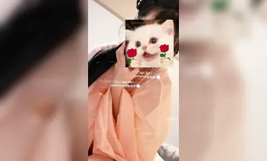 Heroin Jiangnan yang paling penyayang No. 018 adalah klasik! Dialog gadis Hanfu 2002 itu menarik