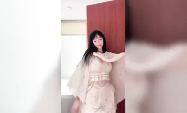 抖音走光闪现，36位高颜值美女一次看个够