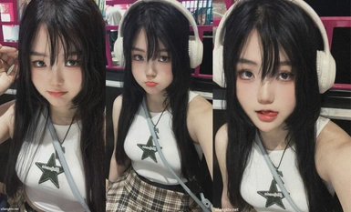 長春反差婊劉MS自拍圖影流出，在床上被一頓猛操成母狗樣 (1)