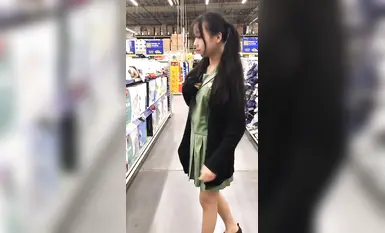【西萌工作室】双马尾极品萌妹马雨琪全裸宅舞户外裸舞公园露出(5)