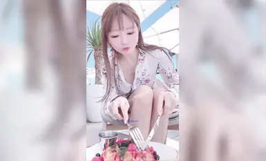 yui_peachpie 大きな目、可愛い女の子、日本のグッズ、柔らかい体、良い様々な小道具、オナニー、スプレー、ダブルバン、派手なファック (4)