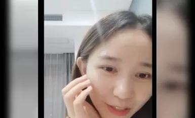 [AVJB] Zixian น้องสาวที่ดีที่สุดของราชวงศ์ช่วยตัวเอง ล่อลวง และมีเซ็กส์สะสม 29