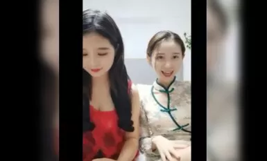 【AVJB】Zixian น้องสาวของราชสำนักที่ดีที่สุด ช่วยตัวเอง ล่อลวง และมีเซ็กส์สะสม 17
