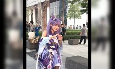 狗头萝莉事件完整版带聊天记录13-狗头萝莉微博录屏