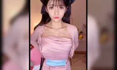 狗头萝莉事件完整版46-口罩挑战.