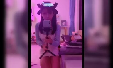 狗头萝莉事件完整版42-试衣服 封号边缘