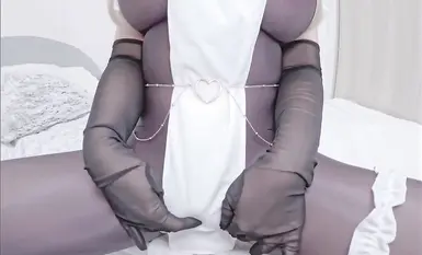 Ruri_LapisL 엄청난 가슴을 가진 사쿠라 소녀, 최고의 몸매 큰 가슴 뚱뚱한 엉덩이 소품 자위 복지 (1)