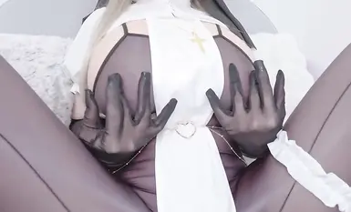 Ruri_LapisL 엄청난 가슴을 가진 사쿠라 소녀, 최고의 몸매 큰 가슴 뚱뚱한 엉덩이 소품 자위 복지 (1)