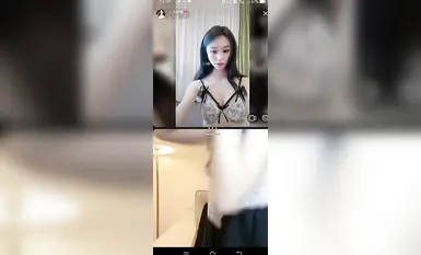 소옥의 아내 화교는 매우 아름다운 젊은 여성이며 섹시하고 매혹적이며, 맞춤형 대규모 누드 댄스, 자위 VIP 이중 관점-2