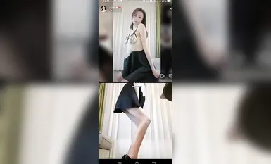 소옥의 아내 화교는 매우 아름다운 젊은 여성이며 섹시하고 매혹적이며, 맞춤형 대규모 누드 댄스, 자위 VIP 이중 관점-2