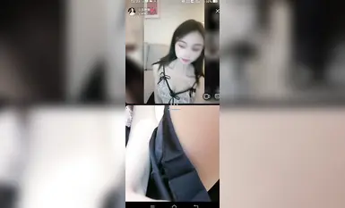 소옥의 아내 화교는 매우 아름다운 젊은 여성이며 섹시하고 매혹적이며, 맞춤형 대규모 누드 댄스, 자위 VIP 이중 관점-2