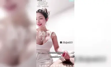 汐梦瑶《情侣日常版》正睡着了就被瑶瑶撸醒了，来了姨妈也不老实。