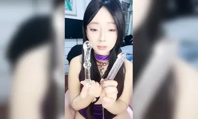 【媚媚有點濕】頂級騷貨浪味十足極品御姐 肛門雙插極致誘惑 (6)