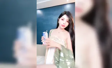 【Bai Xi】Dewi bernilai tinggi, berbadan terulung, pussy harimau putih lembut, alat peraga dimasukkan ke dalam faraj, memancut melancap (14)