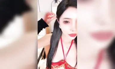 【白熙】高颜值女神，极品身材白虎嫩逼，道具插逼，自慰喷水(18)