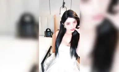 【白熙】高颜值女神，极品身材白虎嫩逼，道具插逼，自慰喷水(22)