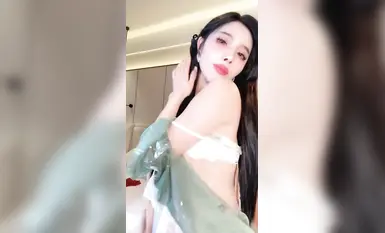 【Bai Xi】Dewi bernilai tinggi, berbadan terulung, pussy harimau putih lembut, alat peraga dimasukkan ke dalam faraj, memancut melancap (24)