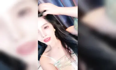 【Bai Xi】High-value goddess, top-notch body, white tiger tender pussy, props inserted into pussy, masturbation squirting (69)